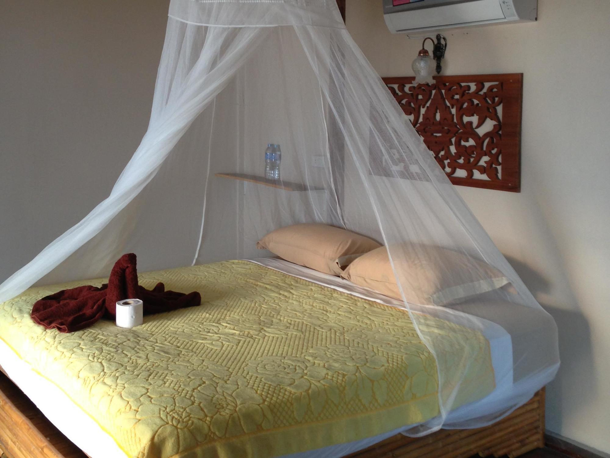 Golden Pearl Beach Resort Koh Jum Ngoại thất bức ảnh