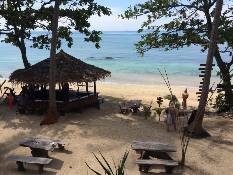 Golden Pearl Beach Resort Koh Jum Ngoại thất bức ảnh